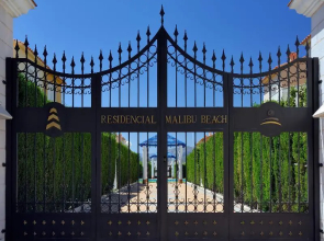 Malibu Beach