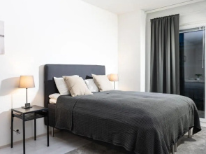 ULEABO Modern 37m2 Studio