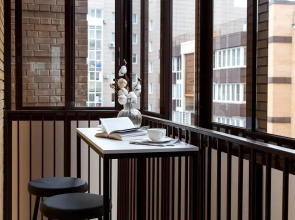 Apartment on Nikolay Gavrilov street 4