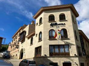DWO Rioja Wine Hotel