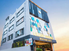 Grand Sudhan Boutique Hotel