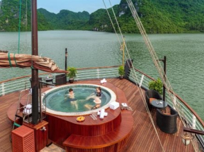 Orchid Ha Long Cruise