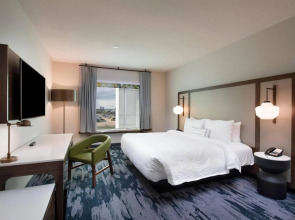 Fairfield by Marriott Edmonton International Airport
