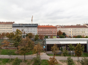 Central Apartment