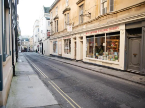 Dream Stays Bath - John Street