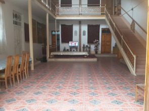 Исламбэк Хива