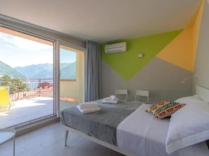 Appartamento Persico - Lake view and private parking