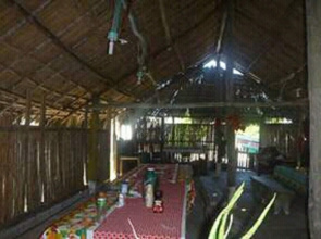 Cabañas Ukuptupu