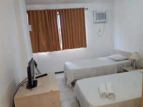Silva Hospedagem - Flat Bellagio