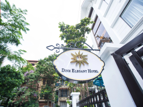 Dinh Elegant Hanoi Hotel