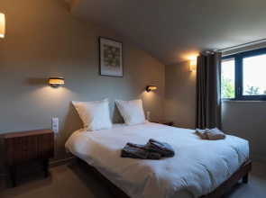 Hotel du Domaine Saint Loup