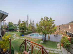 Green Velvet Resort-Near Pawna Lake