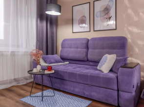 Апартаменты на улице 2-я Рощинская 11