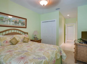 Delmar Dolphin - Three Bedroom Home