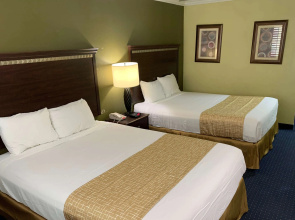 Travelodge by Wyndham Odessa