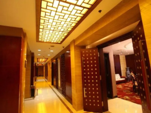 Yingdu New Jinjiang Hotel Xuzhou