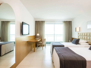 Hotel Luzeiros São Luis