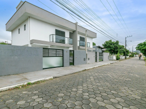 Bela Casa Duplex C/churrasq No Campeche Rfg961