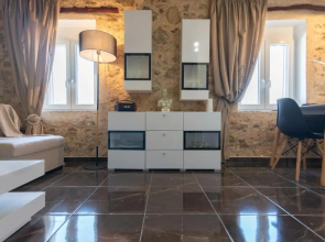 Olea Stone House near the sea