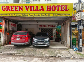 OYO 1073 Green Villa Hotel