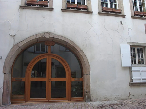 Aux Tanneurs de Colmar