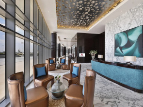 Marriott Hotel Al Forsan, Abu Dhabi