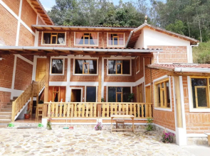Hostal Cloud Forest