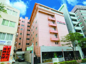Hotel Chura Ryukyu