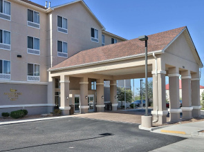 Homewood Suites by Hilton Albuquerque Airport