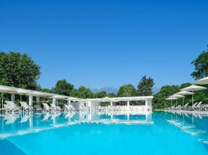 Olympios Zeus Hotel Bungalows