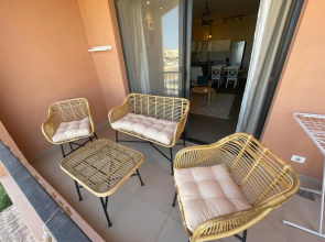 Lily's Place - Scenic Lagoon View at Tawila, Gouna