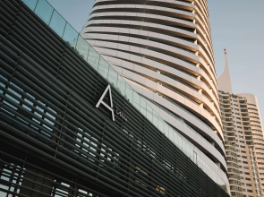 A by Adina Vienna
