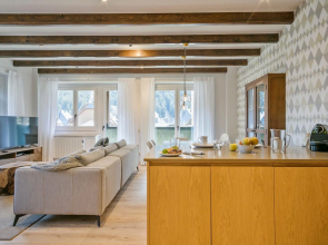 Luderna - Apartamento con Terraza Bonaigua A4 Varicauba