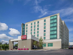 Clarion Suites at the Alliant Energy Center