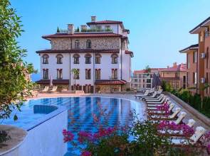 Apartments in Aparthotel Artur