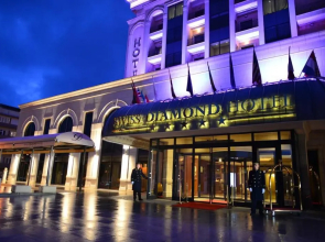Swiss Diamond Hotel Prishtina