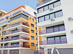 Apart holiday Sophia Mamaia