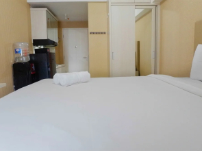 Cozy Studio Apartment at Orchard Mansion Supermall