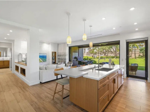 New Listing! Honua Kai Luana Garden Villas 7B - Ground Level, Private Lanai, BBQ