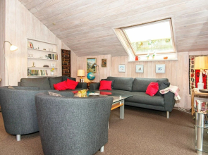 Spacious Holiday Home in Sikleborg With Roofed Terrace