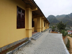 Khu Nghi Sinh Thai Dong Van - Hostel