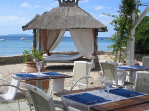 Surplage Hôtel Cavalière