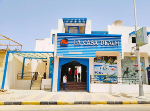 La casa beach