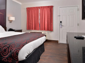 Americas Best Value Inn Hollywood Los Angeles