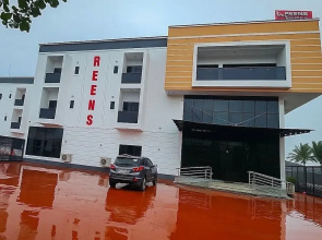 Reens Suites and Apartment