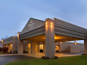 Skyline Hotel Detroit Airport, SureStay Collection by BW