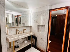 Itaim Retreat Luxury 1 Bedroom in Itaim