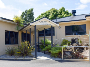 Beachway Motel & Restaurant