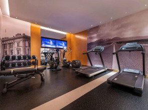 Mercure Shanghai Yu Garden