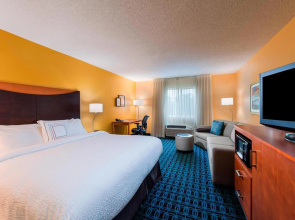 Fairfield Inn & Suites by Marriott St Petersburg Clearwater